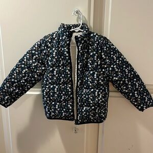 ⛵️ Petit Bateau girls size 6 jacket, great condition!
